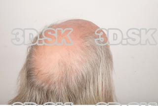 Hair texture of Greg 0004